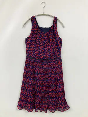 GAP/ギャップ/ワンピース/ワンピース/ドレス/レッド/160/80