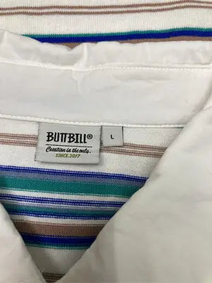buttbill/ポロシャツ/トップス/その他/L