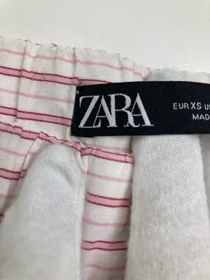 ZARA/ザラ/その他パンツ/パンツ/ピンク/EUR XS