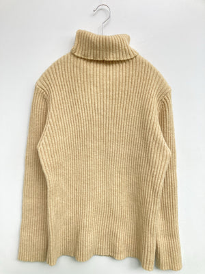 SELECT MOCA/セレクトモカ/ニット/セーター/トップス/ベージュ/F