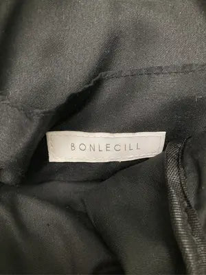 BONLECILL/ボンルシール/ハンドバッグ/バッグ/ブラック