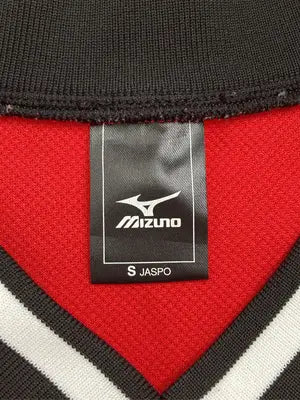 Mizuno/ミズノ/ジャージ/トラックジャケット/トップス/レッド/S