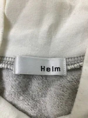Helm/ヘルム/スウェット/トップス/グレー/L