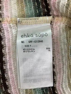ehka sopo/エヘカソポ/Tシャツ/カットソー/トップス/その他/F