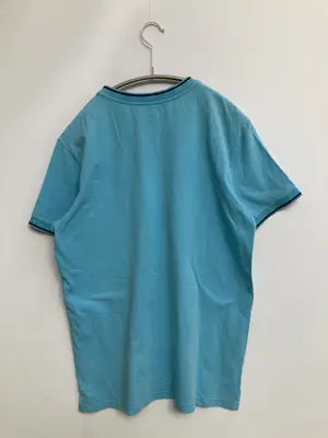 ARMANI EXCHANGE/アルマーニエクスチェンジ/Tシャツ/カットソー/トップス/スカイブルー/M