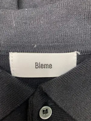 Bleme/ニット/セーター/トップス/ベージュ/XL