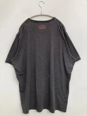 UNDER ARMOUR/アンダーアーマー/Tシャツ/カットソー/トップス/グレー