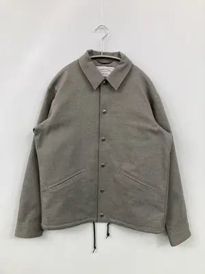 AUTHENTIC WEAR/オーセンティックウェア/シャツ/ブラウス/トップス/グレー