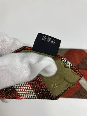 kawamura/ネクタイ/ファッション雑貨/レッド