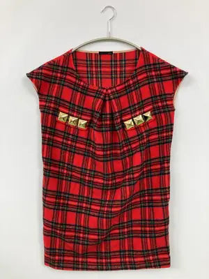 NINE/ナイン/その他トップス/トップス/レッド
