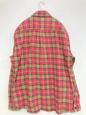 BHPC/シャツ/ブラウス/トップス/レッド/LL