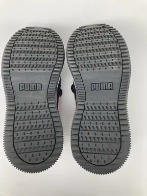 PUMA/プーマ/スニーカー/シューズ/ブラック/24cm