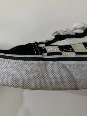 VANS/バンズ/スニーカー/シューズ/ブラック/24.5cm
