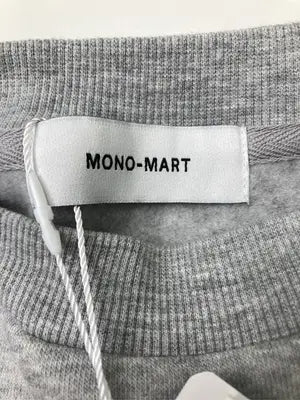 MONO-MART/モノマート/スウェット/トップス/グレー/FREE