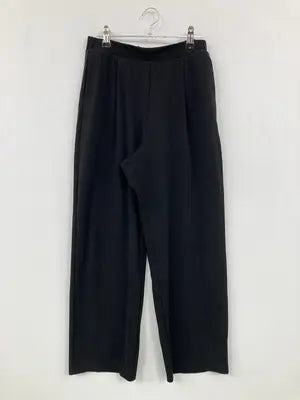 UNIQLO/ユニクロ/スラックス/パンツ/ブラック/M