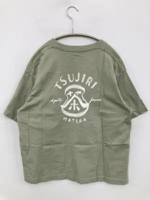 UNIQLO/ユニクロ/Tシャツ/カットソー/トップス/カーキ/L