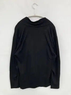 UNIQLO/ユニクロ/カーディガン/ボレロ/トップス/ブラック/XL