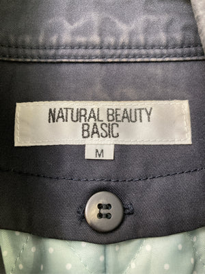 NATURAL BEAUTY/ナチュラルビューティー/その他アウター/ジャケット/アウター/ブラック/M
