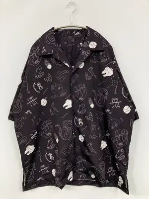 シャツ/ブラウス/トップス/ブラック/F