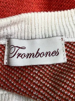Trombones/ベスト/トップス/レッド