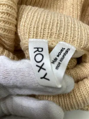 ROXY/ロキシー/ワンピース/ワンピース/ドレス/ベージュ/M/L