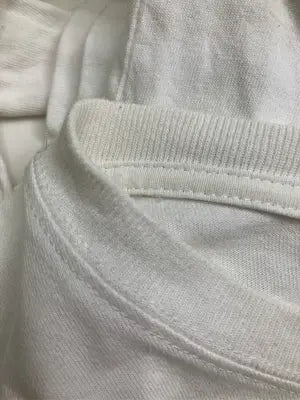 Tシャツ/カットソー/トップス/ホワイト/L