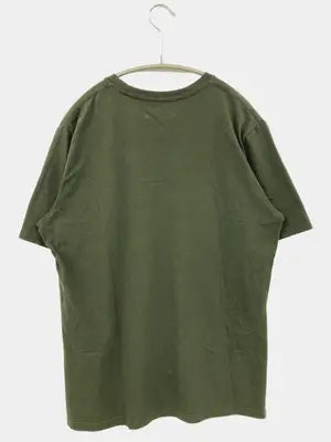 UNDER ARMOUR/アンダーアーマー/Tシャツ/カットソー/トップス/グリーン/M