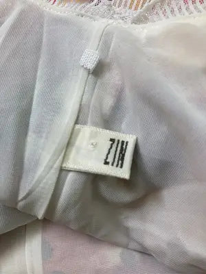 ZIN KATO/ワンピース/ワンピース/ドレス/ピンク/42