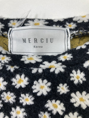 MERCIU/シャツ/ブラウス/トップス/ブラック