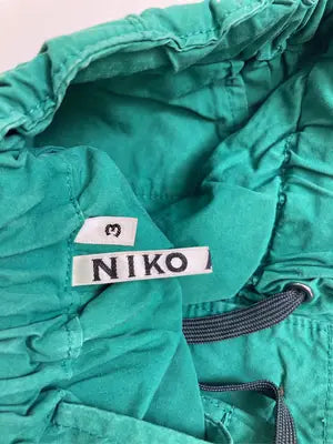 niko and .../ニコアンド/その他パンツ/パンツ/グリーン/3