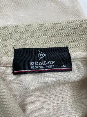 DUNLOP/ダンロップ/ポロシャツ/トップス/ベージュ/M