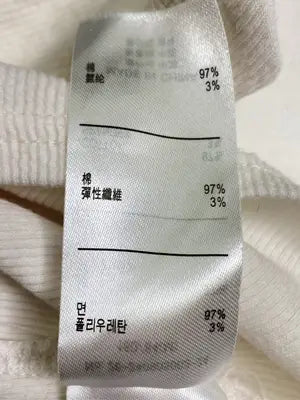 adapt retailing/Tシャツ/カットソー/トップス/アイボリー/M