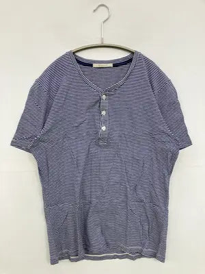 NICOLE/ニコル/Tシャツ/カットソー/トップス/ネイビー/48