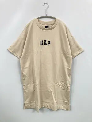 GAP/ギャップ/Tシャツ/カットソー/トップス/ベージュ/S