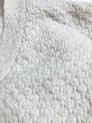 Chip Clip/チップクリップ/カーディガン/ボレロ/トップス/アイボリー/M