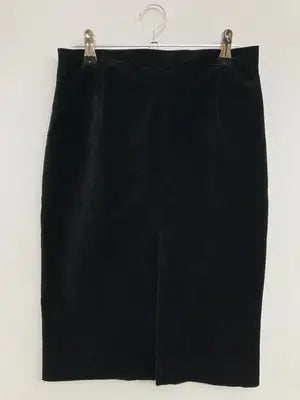 ZARA/ザラ/ミモレ/半端丈スカート/スカート/ブラック/EUR XS/ USA XS/MEX 24