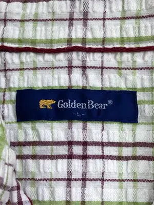 Golden Bear/ゴールデンベア/シャツ/ブラウス/トップス/その他/L