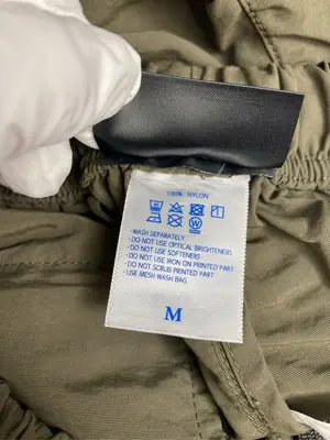 JOINT Clothing store/ナイロンパンツ/パンツ/カーキ/M