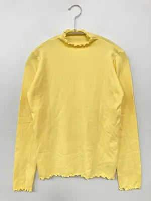 Doula Doula/ドゥーラドゥーラ/ニット/セーター/トップス/イエロー