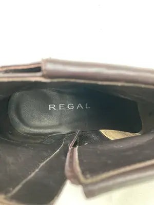 REGAL/リーガル/ブーツ/シューズ/ブラウン/22 1/2