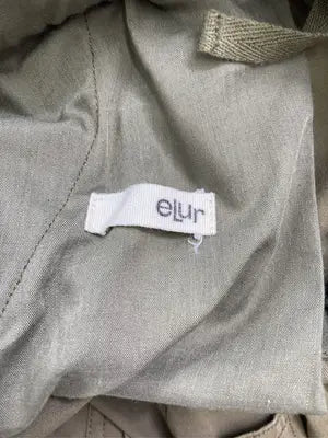 eLur/その他パンツ/パンツ/カーキ/L