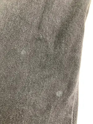 UNIQLO U/ユニクロユー/デニムパンツ/パンツ/ブラック/23 (58.5cm)