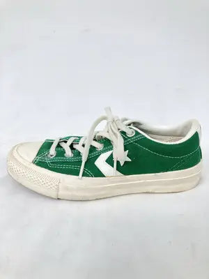 CONVERSE/コンバース/スニーカー/シューズ/グリーン/23