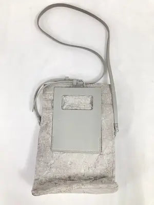 CHARLES&KEITH/チャールズアンドキース/ショルダーバッグ/バッグ/グレー