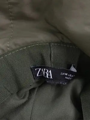 ZARA/ザラ/その他帽子/帽子/カーキ/M