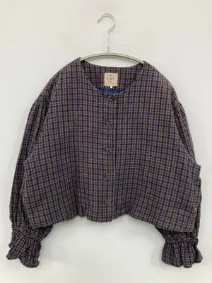 Samansa Mos2/サマンサモスモス/シャツ/ブラウス/トップス/ベージュ/F