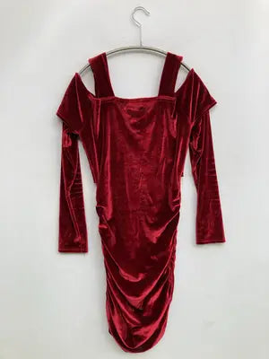 その他トップス/トップス/レッド