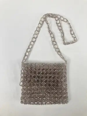 ショルダーバッグ/バッグ/ブラウン