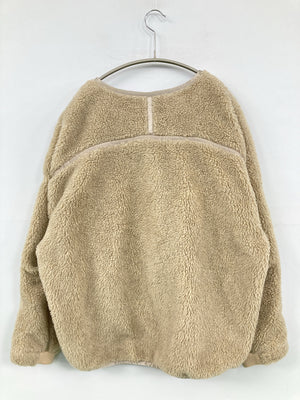 カーディガン/ボレロ/トップス/ベージュ