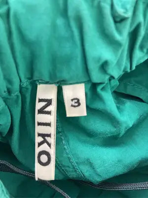 niko and .../ニコアンド/その他パンツ/パンツ/グリーン/3